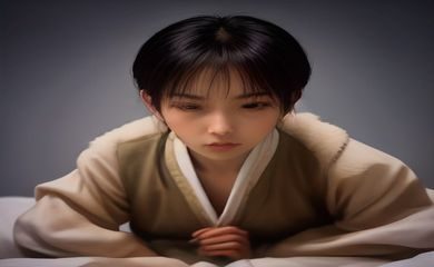 专业录音话筒特写，双耳立体声麦克风对称摆放，展现步非烟asmr双耳录音的专业录制环境