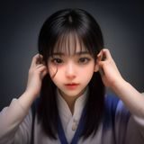 林听声编辑头像，ASMR内容研究者，专注中文音声领域